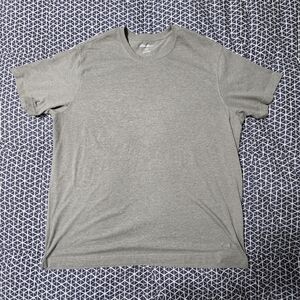 Gray Men's T-Shirt